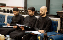 المجمع العلمي يستأنف إقامة الختمة القرآنية في بيوت المؤمنين بقضاء الهندية