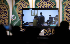 المجمع العلمي ينظم جلسة نقاشية لأولياء أمور طلبة حفظ القرآن الكريم في كربلاء