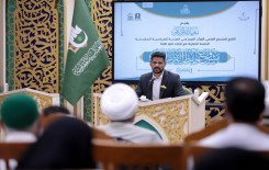 المجمع العلمي ينظم جلسة نقاشية لأولياء أمور طلبة حفظ القرآن الكريم في كربلاء