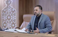 دروس متقدمة في الأداء القرآني تشهدها دورة ربيع القرآن التي يقيمها المجمع العلمي في كربلاء