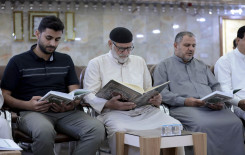 دروس متقدمة في الأداء القرآني تشهدها دورة ربيع القرآن التي يقيمها المجمع العلمي في كربلاء
