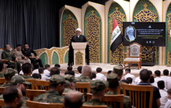 المجمع العلمي يقيم ختمةً قرآنيةً على روح المرجع الشيخ الفياض (رضوان الله عليه) في كربلاء