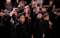 المجمَع العلمي يقيم مجلسه السنوي الخاص بالسابع من المحرم في كربلاء