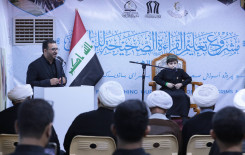 عبر محفلٍ قرآني.. المجمع العلمي يطلق مشروع تعليم القراءة الصحيحة للزائرين في كربلاء