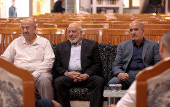 وفد من وجهاء محافظة واسط يطّلع على المشاريع القرآنية للمجمع العلمي في كربلاء