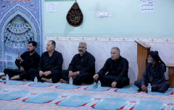 المجمع العلمي يقيم محاضرة قرآنية ضمن مشروع (المساجد حياة) في كربلاء