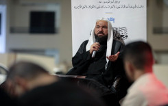 المجمع العلمي ينظم محفلاً قرآنيًّا تعليميًّا ضمن مشروع (بيوت النور) في كربلاء