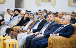 المجمع العلمي يكرِّم نخبة من حفّاظ القرآن الكريم في كربلاء