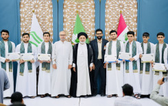 المجمع العلمي يكرِّم نخبة من حفّاظ القرآن الكريم في كربلاء
