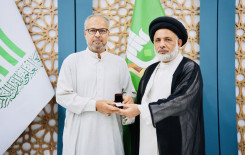 المجمع العلمي يكرِّم نخبة من حفّاظ القرآن الكريم في كربلاء