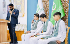 المجمع العلمي يكرِّم نخبة من حفّاظ القرآن الكريم في كربلاء