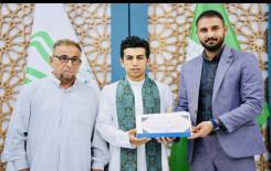 المجمع العلمي يكرِّم نخبة من حفّاظ القرآن الكريم في كربلاء