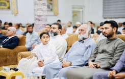 المجمع العلمي يكرِّم نخبة من حفّاظ القرآن الكريم في كربلاء