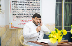 المجمع العلمي ينظم جلسة تفسيرية لآيات القرآن الكريم في قضاء الهندية