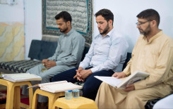 المجمع العلمي ينظم جلسة تفسيرية لآيات القرآن الكريم في قضاء الهندية