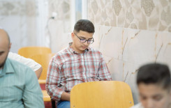 المجمع العلمي يطلق دورة تخصصية في الصوت والنغم القرآني بقضاء الهندية شرقي كربلاء