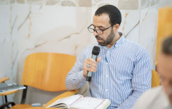 المجمع العلمي يطلق دورة تخصصية في الصوت والنغم القرآني بقضاء الهندية شرقي كربلاء