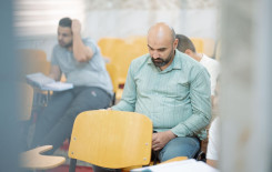 المجمع العلمي يطلق دورة تخصصية في الصوت والنغم القرآني بقضاء الهندية شرقي كربلاء