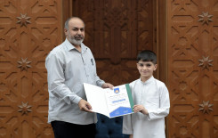 احتفاءً بتخرجهم في دورة سيد الماء.. المجمع العلمي يقيم حفلًا تكريميًّا لـ 60 طالبًا في كربلاء