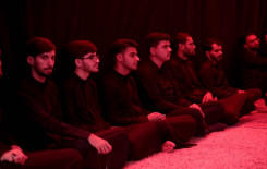 المجمع العلمي يحيي ذكرى شهادة النبي الأعظم (صلى الله عليه وآله) في كربلاء