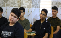 المجمع العلمي يقدِّم محاضرة تربوية لطلبة مشروع (صغارنا قرَّاء) في قضاء الهندية