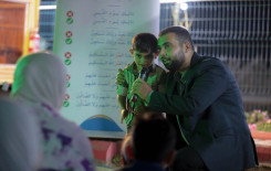 المجمع العلمي يطلق مشروع تعليم القراءة الصحيحة في واحات الحزام الأخضر