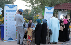 المجمع العلمي يطلق مشروع تعليم القراءة الصحيحة في واحات الحزام الأخضر