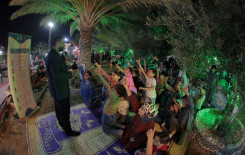 المجمع العلمي يطلق مشروع تعليم القراءة الصحيحة في واحات الحزام الأخضر