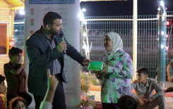 المجمع العلمي يطلق مشروع تعليم القراءة الصحيحة في واحات الحزام الأخضر