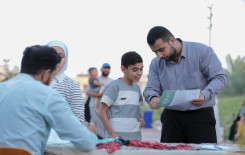 المجمع العلمي يطلق مشروع تعليم القراءة الصحيحة في واحات الحزام الأخضر