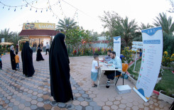 المجمع العلمي يطلق مشروع تعليم القراءة الصحيحة في واحات الحزام الأخضر