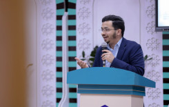 عبر إقامة محفل قرآني.. المجمع العلمي يحتفي بولادة الإمام الرضا (عليه السلام) في كربلاء