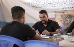 المجمع العلمي يفتتح محطّات تعليم القراءة الصحيحة للزائرين في بابل