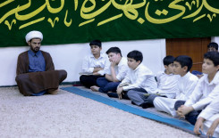 المجمع العلمي يحتفي بذكرى ولادة الإمام الحسن العسكري (عليه السلام) في كربلاء