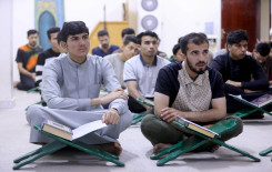 لطلبة جامعة كربلاء.. المجمع العلمي يطلق دورة الساقي لأحكام التلاوة وفنونها
