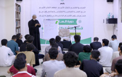 لطلبة جامعة كربلاء.. المجمع العلمي يطلق دورة الساقي لأحكام التلاوة وفنونها