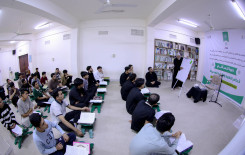 لطلبة جامعة كربلاء.. المجمع العلمي يطلق دورة الساقي لأحكام التلاوة وفنونها