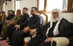 المجمع العلمي يحيي ذكرى شهادة السيدة الزهراء (عليها السلام) بروايتها الأولى في كربلاء