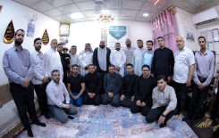 ضمن برنامج (بالقرآن نحيا).. المجمع العلمي يقيم محفلًا قرآنيًّا في كربلاء