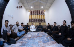ضمن برنامج (بالقرآن نحيا).. المجمع العلمي يقيم محفلًا قرآنيًّا في كربلاء