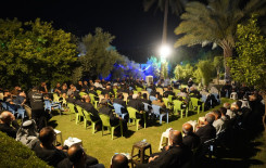 المجمع العلمي يقيم محاضرة قرآنية فكرية شمالي بابل