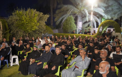 المجمع العلمي يقيم محاضرة قرآنية فكرية شمالي بابل