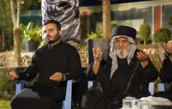 المجمع العلمي يقيم محاضرة قرآنية فكرية شمالي بابل