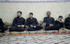 المجمع العلمي ينظم جلسة قرآنية في قضاء الهندية شرقي كربلاء المقدسة