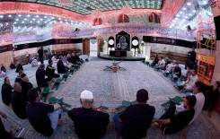 المجمع العلمي يقيم سلسلة من الندوات العلمية عن الإمام المهدي (عجل الله فرجه الشريف) في كربلاء