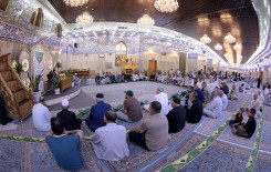 ضمن أنشطته الفكرية.. المجمع العلمي يقدم سلسلة ندوات عن الإمام المهدي (عجل الله فرجه)