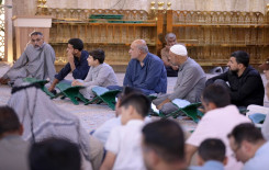 ضمن أنشطته الفكرية.. المجمع العلمي يقدم سلسلة ندوات عن الإمام المهدي (عجل الله فرجه)