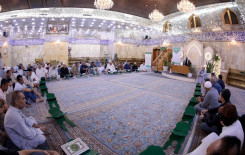ضمن أنشطته الفكرية.. المجمع العلمي يقدم سلسلة ندوات عن الإمام المهدي (عجل الله فرجه)