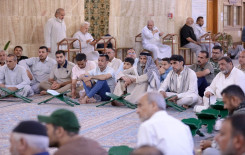 ضمن أنشطته الفكرية.. المجمع العلمي يقدم سلسلة ندوات عن الإمام المهدي (عجل الله فرجه)