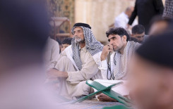ضمن أنشطته الفكرية.. المجمع العلمي يقدم سلسلة ندوات عن الإمام المهدي (عجل الله فرجه)